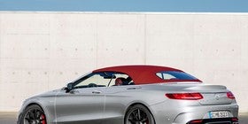 Mercedes AMG S63 Edition 130 en Detroit