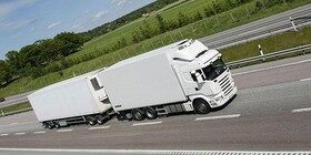 Los mega camiones ya pueden circular por España