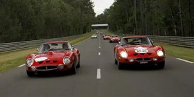 Los 5 Ferrari más caros de la historia