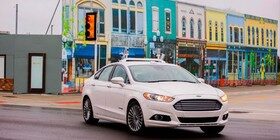Ford triplica su flota de vehículos autónomos