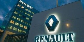 Renault cae en Bolsa al conocerse excesos de emisiones en sus vehículos