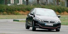 Prueba Peugeot 308 GTi 250 CV 2015