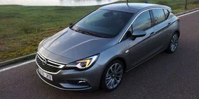 Presentación y prueba nuevo Opel Astra