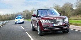 Jaguar Land Rover invierte en el primer pasillo para vehículos autónomos
