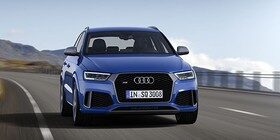 Audi presentará su espectacular RS Q3 en Ginebra