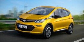 Nuevo Opel Ampera-e para 2017