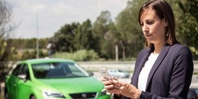Seat crea una ‘app’ que avisa del estado del coche y lo conecta con el hogar
