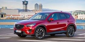 Mazda, precursora del sistema de frenado automático en España