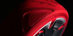Los neumáticos Hankook para el Opel GT Concept