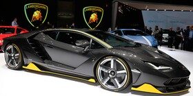 Lamborghini Centenario, la marca rinde tributo a su fundador