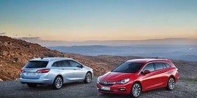 Presentación y prueba: Opel Astra Sports Tourer 2015