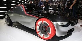 Opel GT concept: un coche muy inteligente que veremos en Ginebra
