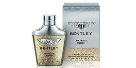 Infinite Rush, la nueva fragancia de Bentley