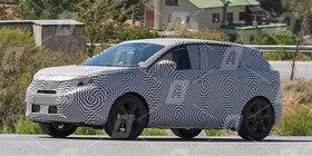 Fotos espía del nuevo Peugeot 3008 2017