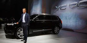 La nueva era de Volvo bajo el imperio chino de Geely
