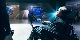 Stephen Hawking el genio villano de Jaguar