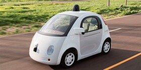 Google insta al Congreso de los EE.UU a eliminar las trabas al coche autónomo