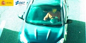 El cinturón de seguridad, nuevo objetivo de la DGT