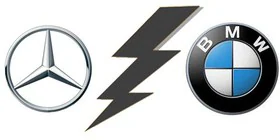 BMW VS Mercedes: qué está pasando