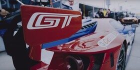 Ford estrena el primer capítulo de su documental sobre el Ford GT