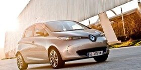 10.000 Renault ZOE eléctricos a revisión