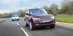 El grupo Jaguar Land Rover apuesta por la conducción autónoma