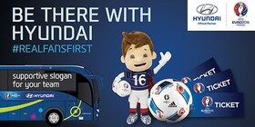 Vota con Hyundai el mejor eslogan para la Eurocopa 2016