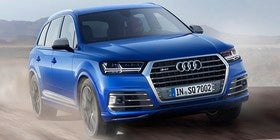 Nuevo Audi SQ7: confortable, premium y ahora muy deportivo
