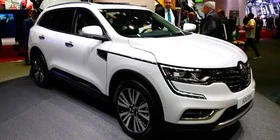 Nuevo Renault Koleos, la marca francesa completa su oferta crossover
