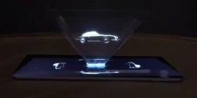 Un holograma del 911, la nueva publicidad de Porsche