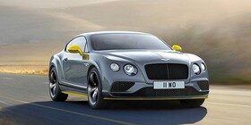 Nuevo Bentley Continental GT Speed Black Edition 2016