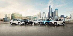 ReachNow la marca de movilidad y carsharing de BMW en EE.UU.
