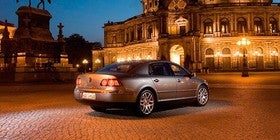 Volkswagen Phaeton: éxito o fracaso