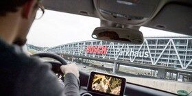 Bosch transforma el aparcamiento del futuro