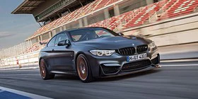 BMW M4 GTS: la deportividad en su máximo exponente