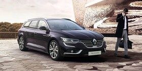 El nuevo Renault Talisman Estate llegará en junio