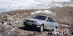 30 años de tracción total BMW xDrive