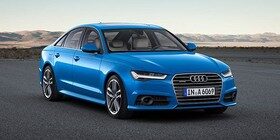 Mejoras en los Audi A6 y Audi A7 2016