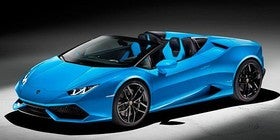 Nuevos Lamborghini en el Salón de Pekín 2016