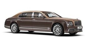 Las novedades de Bentley en el Salón de Pekín 2016