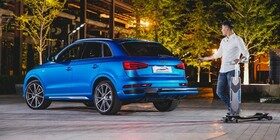 Audi connected mobility, una solución de movilidad para las grandes urbes