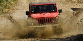 La tercera edición del Camp Jeep se celebrará en Lérida
