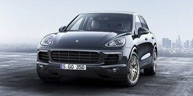 Porsche Cayenne Platinum Edition: un nuevo nivel de exclusividad