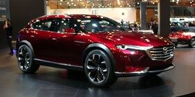 El Mazda Koeru estará en el Madrid Auto 2016