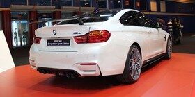 El BMW M4 CS edición limitada debuta en Madrid Auto 2016