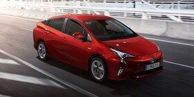 El nuevo Toyota Prius, ya a la venta en España