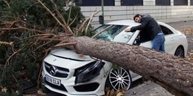 Nuevo anuncio de Mercedes-Benz con Raúl Arévalo