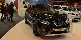 Nissan presenta en Madrid su serie ‘Black Edition’ para el Qashqai y el X-Trail