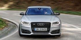 El nuevo Audi A8 llegará en 2017