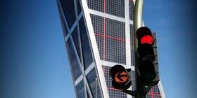 Multa errónea por saltarse un semáforo en rojo
